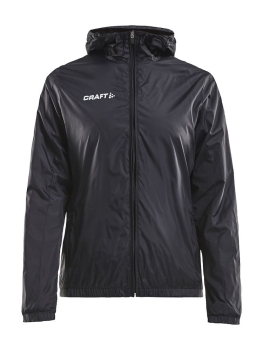 Preview: Damen Allwetterjacke - Craft Wind Jacket - Schwarz